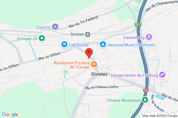 SI Le Bois de Chênes SA