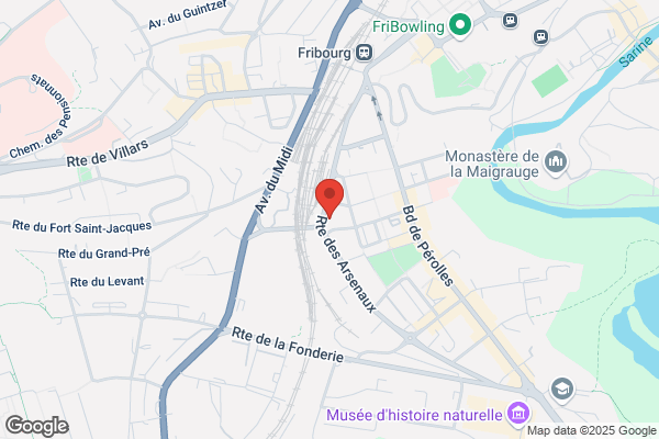 Syndicat UNIA Fribourg