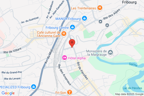Janice Crausaz