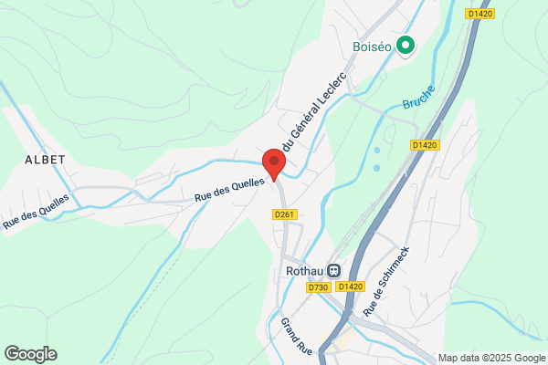 Au Fournil de Pérolles SA