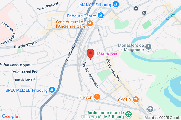 City coiffure