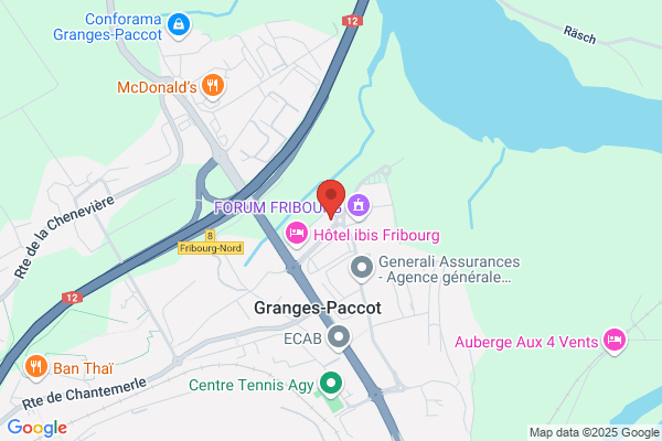 Escor Casinos und Entertainment SA