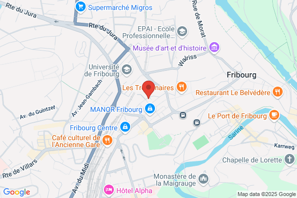 L'Antidote FLP Sàrl