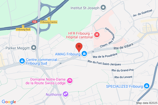 migrolino AMAG Fribourg
