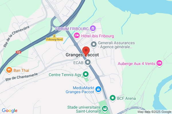 migrolino Fribourg Nord
