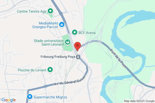 Pompes funèbres Générales SA