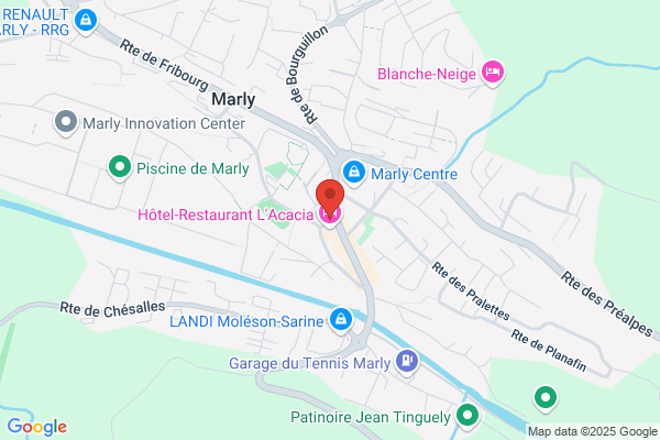 Paroisse de Marly