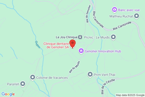 Clinique Dentaire de Genolier