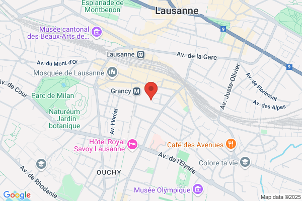 A. Joly et D. A. Ghelfi Bureau d'architecture