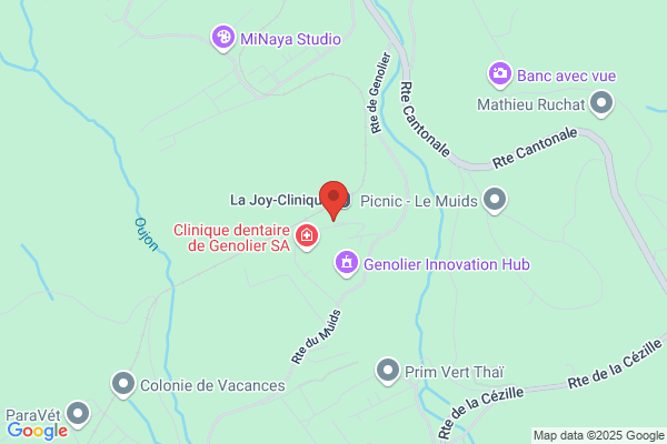 Clinique de Genolier SA Chirurgie
