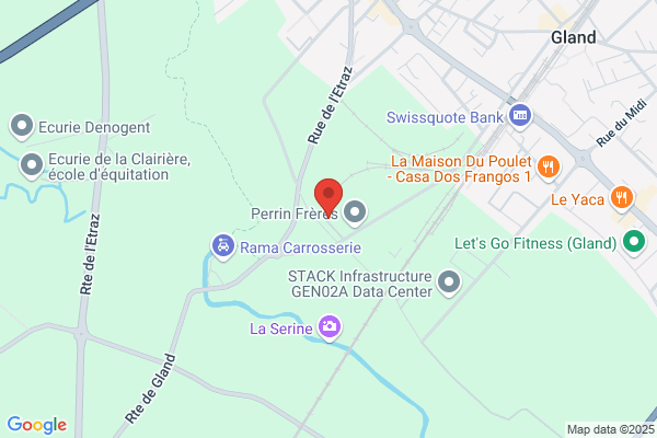 Gabriel Poncet Atelier d'architecture