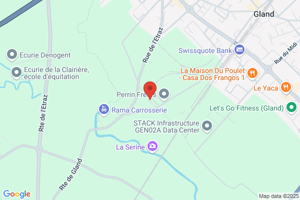 PQR Béton SA