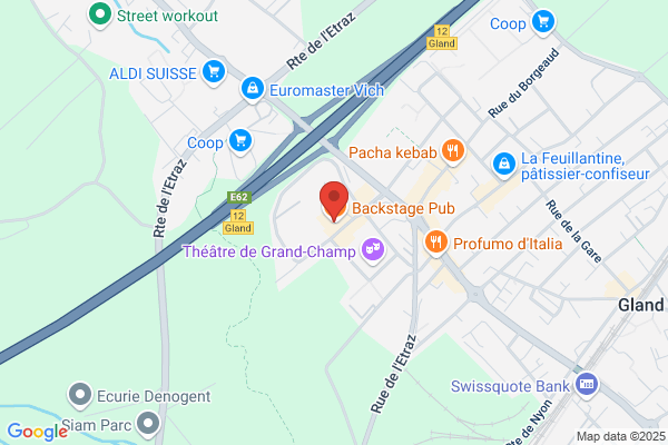 S. Dubied consultant en finance