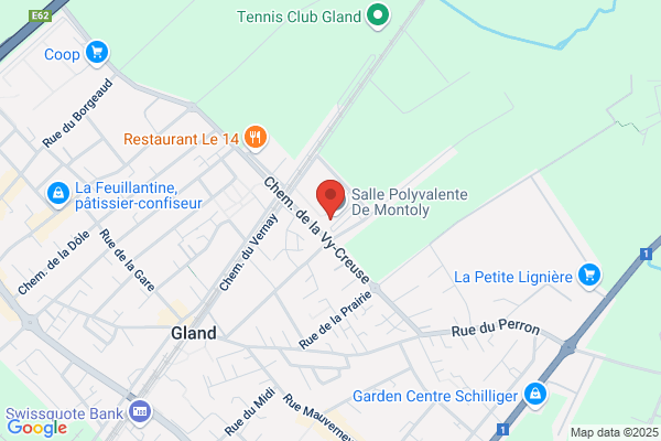 Ecole de judo