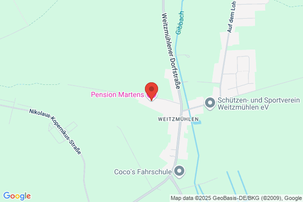 Pension Béthanie