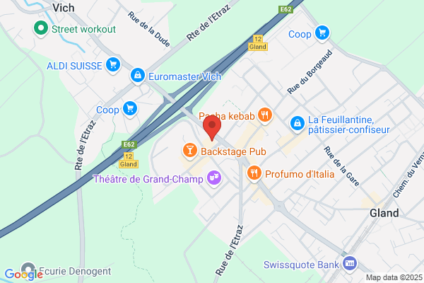 EM Finance SA