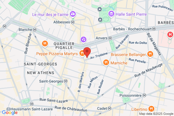 Restaurant Paprika