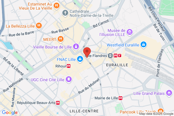 Restaurant Canard Bleu