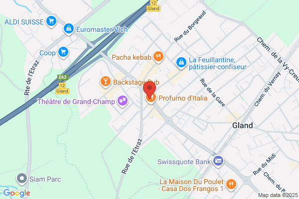 Rôtisserie du Central