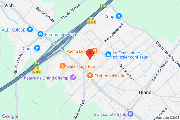 Station de service Esso