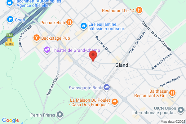 Office de poste