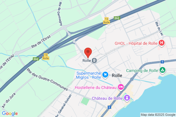 Domaine les Revents