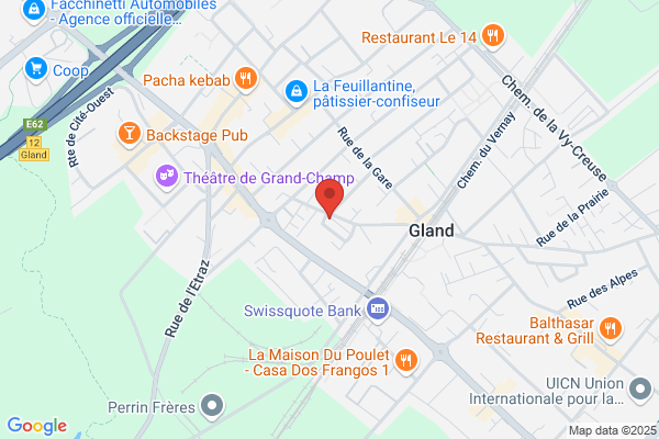 Office de poste