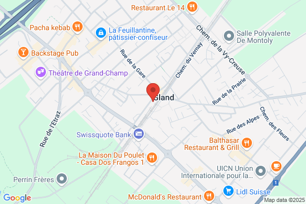 L'Antre Ch. Matthey Librairie