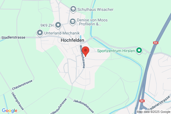 Schreinerei Pavoni AG