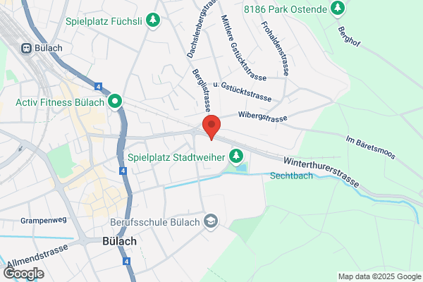 Blaukreuz-Brocki Bülach