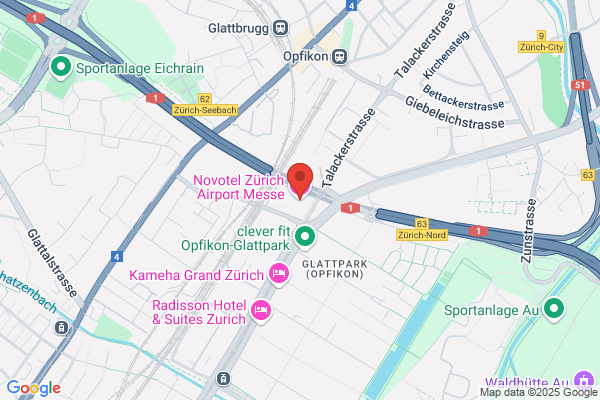 Novotel Zurich Airport Messe