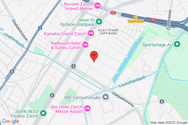 Jacky's im Glattpark