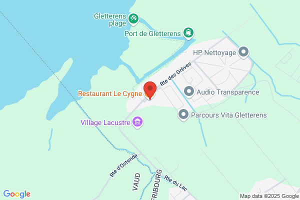 Restaurant Buvette du Cygne