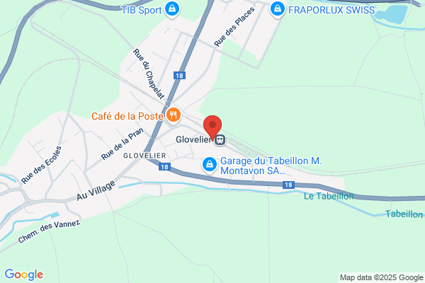 La Chocolatière Colomb