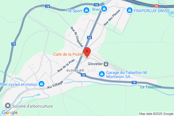 Le Postillon