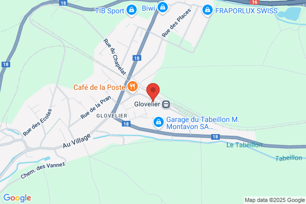 Office de poste