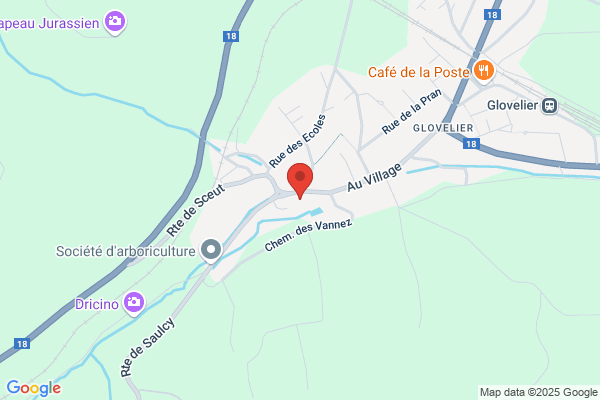 Paroisse Réformée