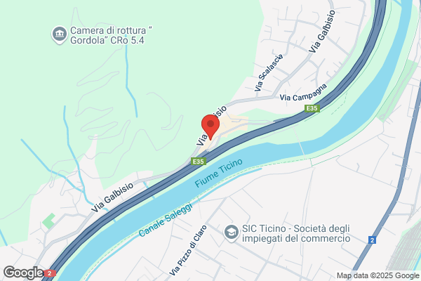 mio Bellinzona-Autostrada Nord