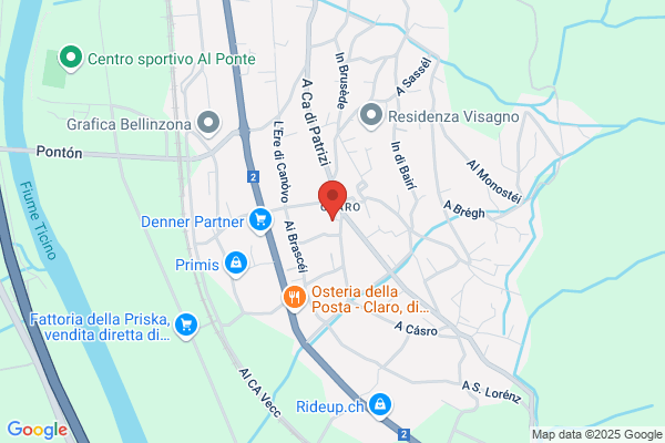 Farmacia Visagno SA