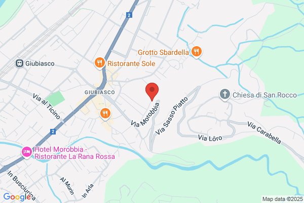 G+S Applicazioni SA