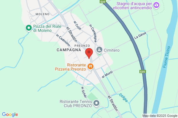 Municipio di Preonzo