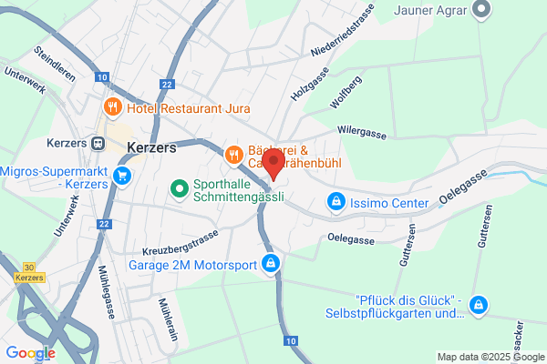 Moto Schweizer Kerzers