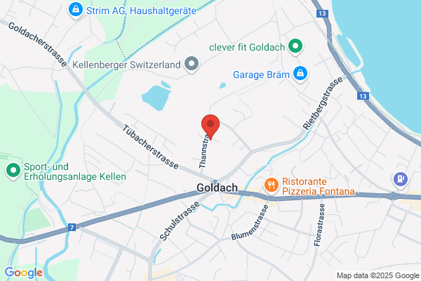 Dornbierer Planungen