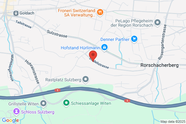 Raeume Projekt AG