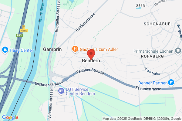 Banacker AG Bendern