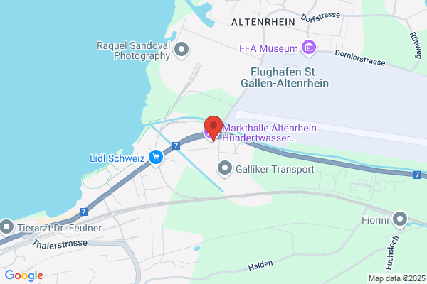 Catering Markthalle Altenrhein