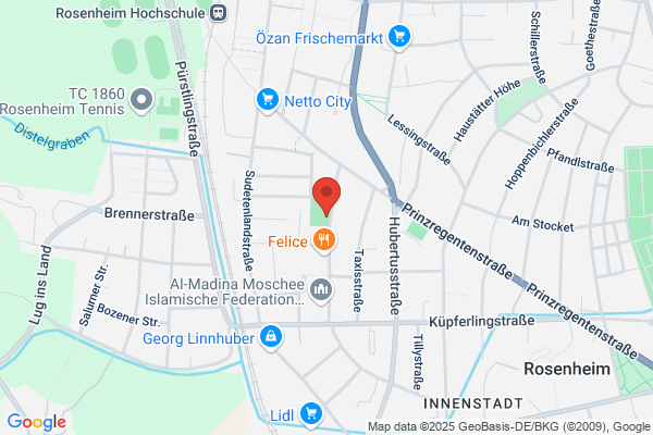 Kindergarten Rosenheim