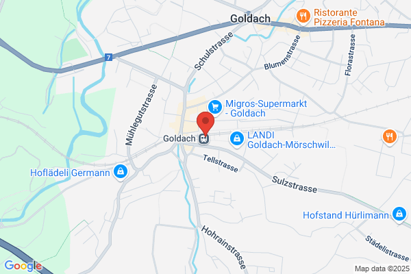 Bahnhofkiosk