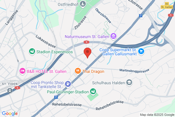 SVA St. Gallen