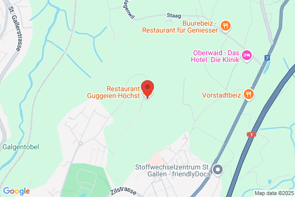 Restaurant Alt Guggeien